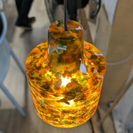 Concept voor hanglamp