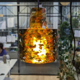 Concept voor hanglamp