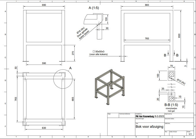 Werktekening