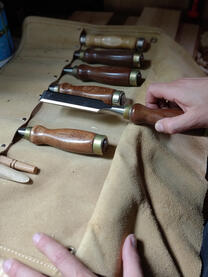 Ik hou van gereedschap